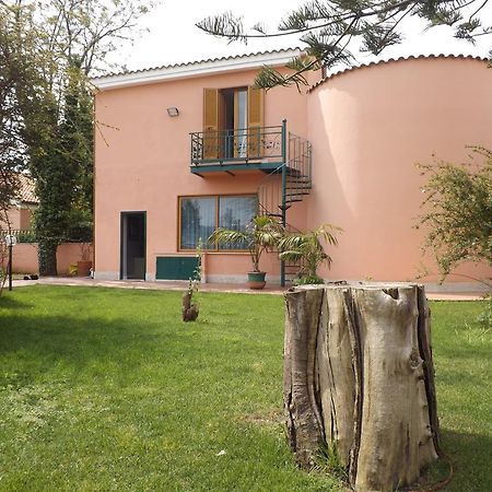 Apartamento La Perla Del Tirreno Santa Severa Exterior foto