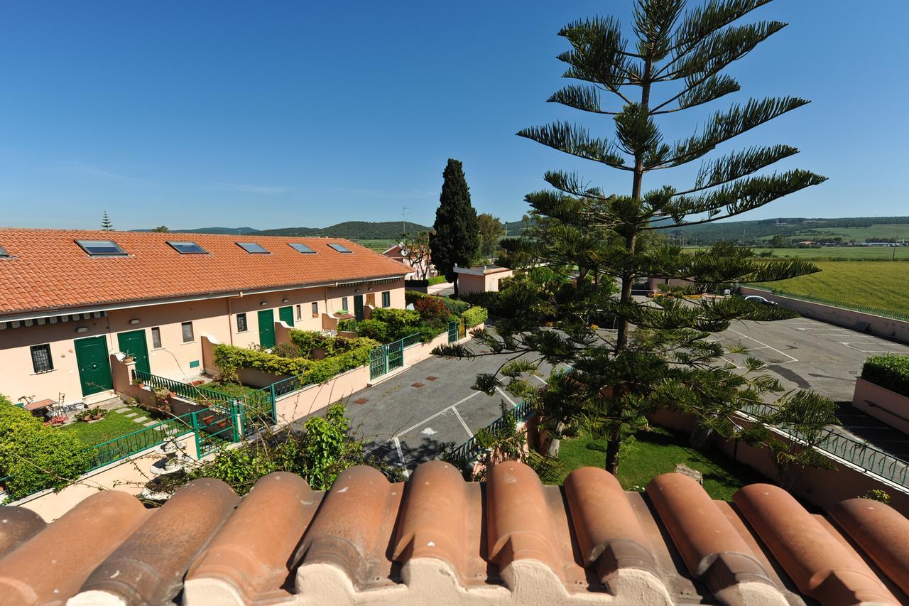 Apartamento La Perla Del Tirreno Santa Severa Exterior foto