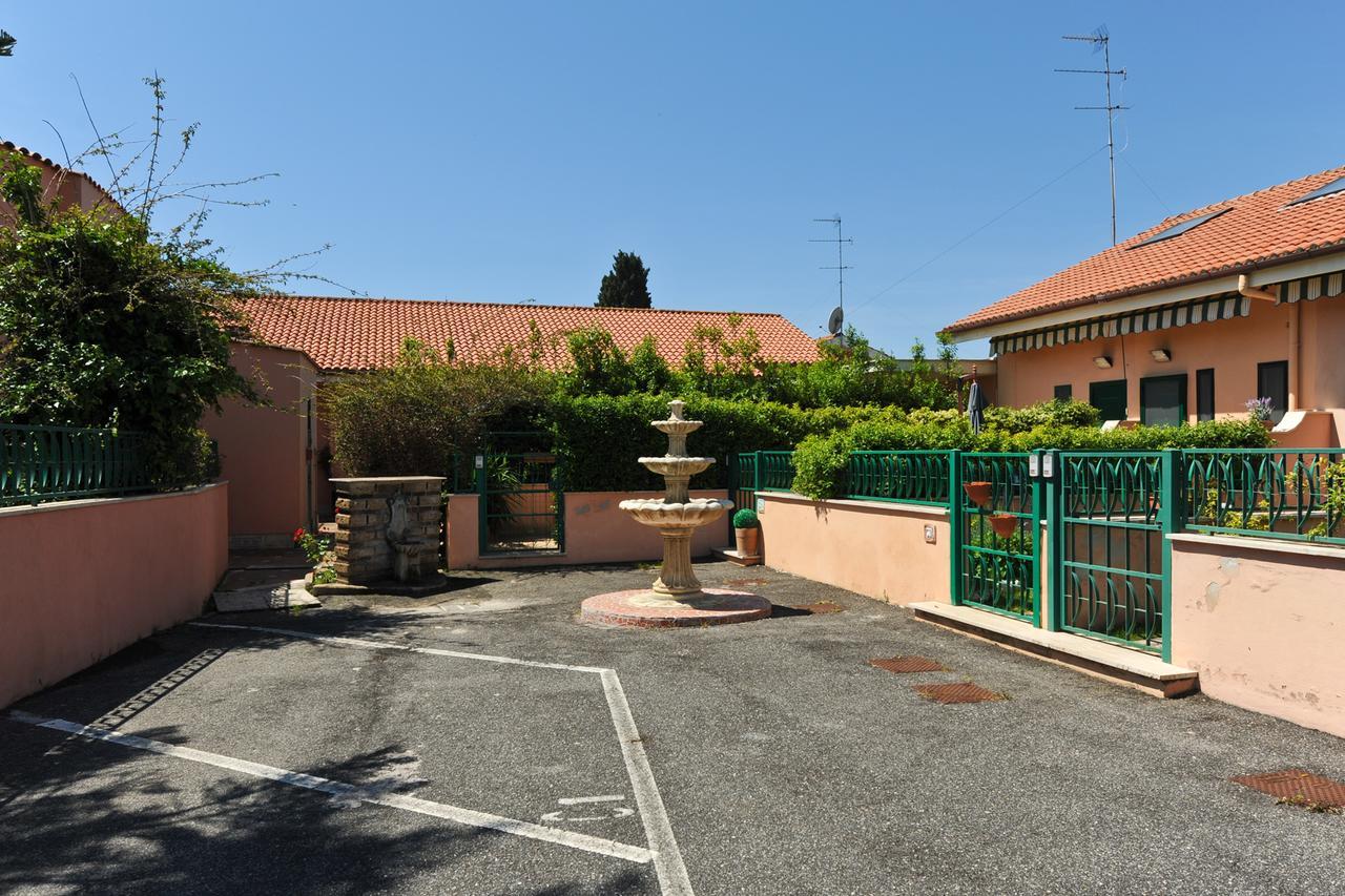 Apartamento La Perla Del Tirreno Santa Severa Exterior foto
