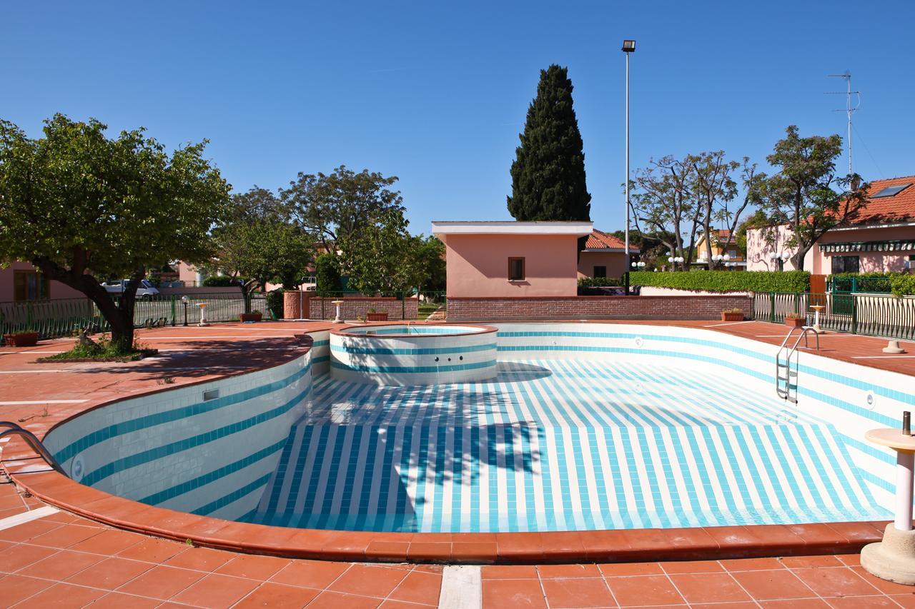 Apartamento La Perla Del Tirreno Santa Severa Exterior foto