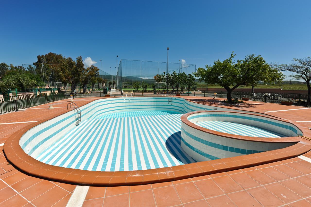 Apartamento La Perla Del Tirreno Santa Severa Exterior foto