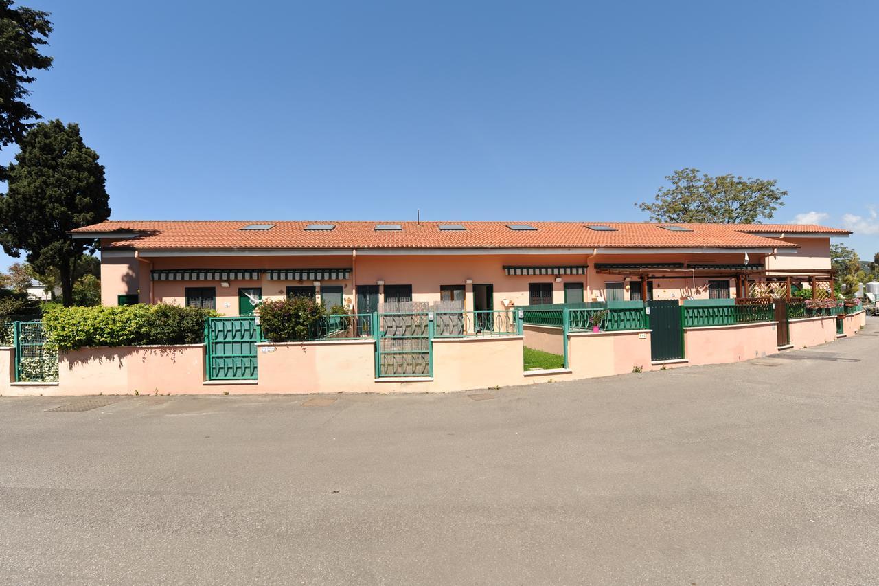 Apartamento La Perla Del Tirreno Santa Severa Exterior foto