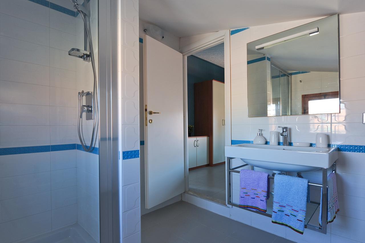 Apartamento La Perla Del Tirreno Santa Severa Exterior foto