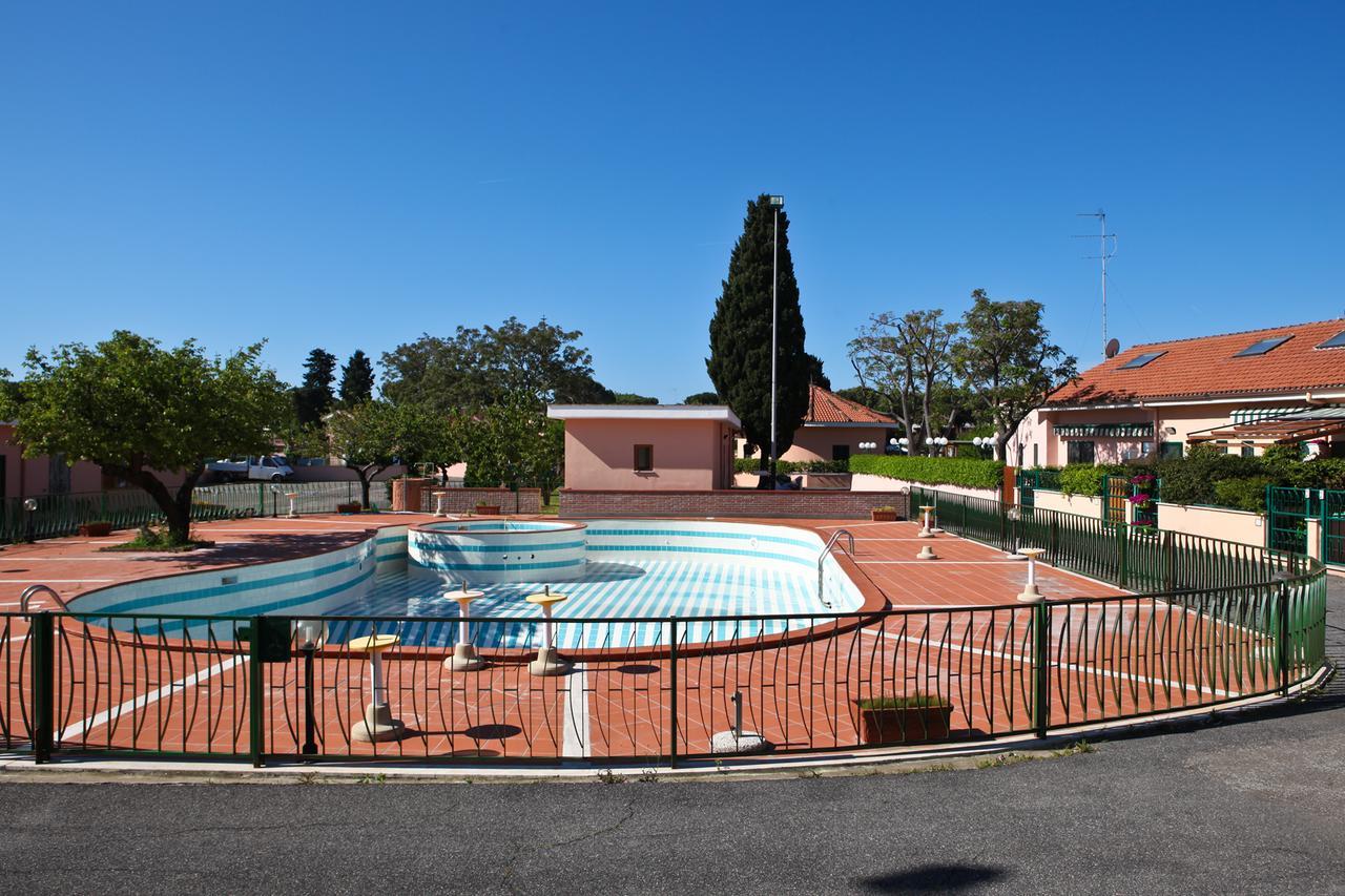 Apartamento La Perla Del Tirreno Santa Severa Exterior foto