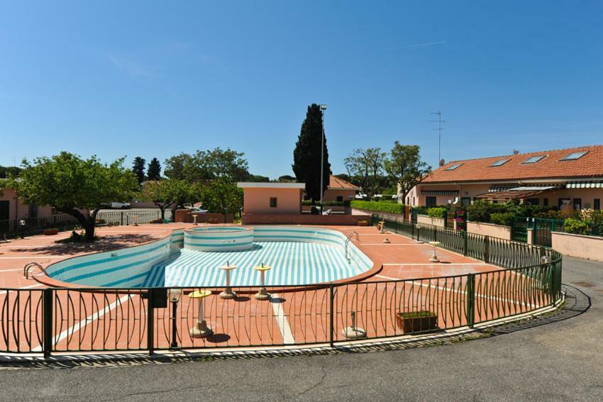 Apartamento La Perla Del Tirreno Santa Severa Exterior foto