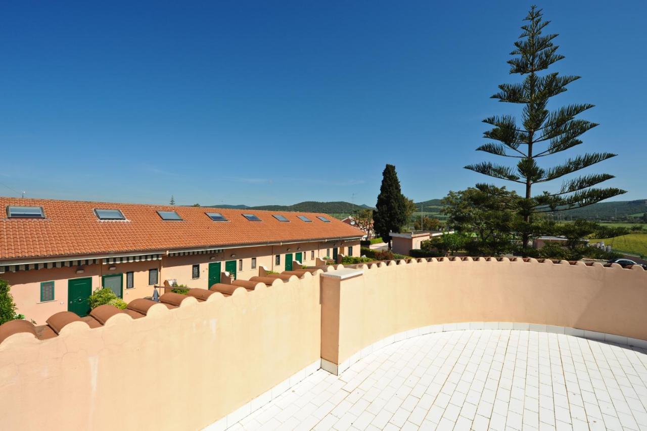 Apartamento La Perla Del Tirreno Santa Severa Exterior foto